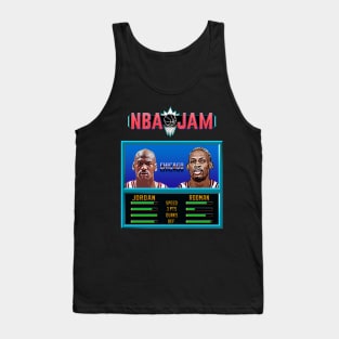 NBA JAM - Chicago Tank Top